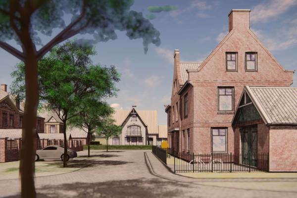 Woning Bouwnummer (Bouwnr. 2) Vreeland