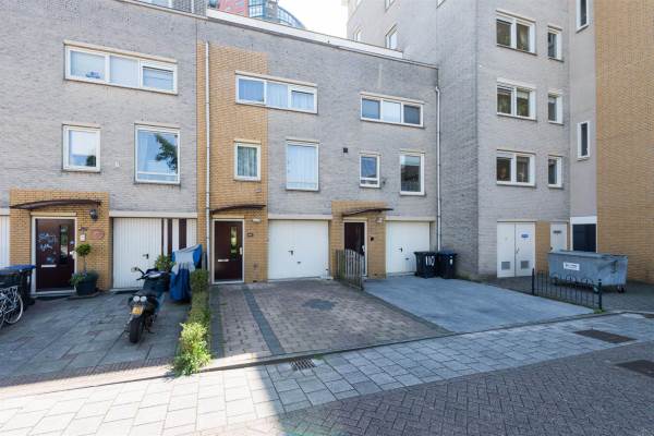 Woning Merbau 111 Dordrecht