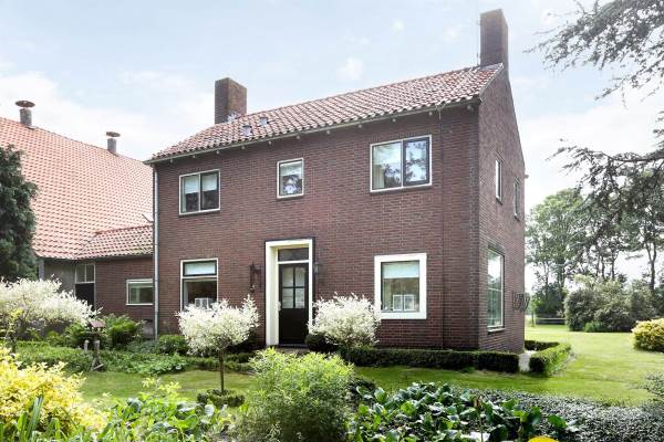 Woning Uiterdijkenweg 9 Luttelgeest
