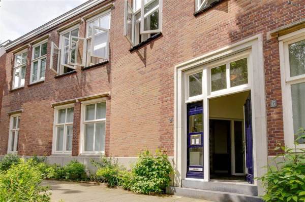Woning Jan de Wittstraat 6-8 Nijmegen