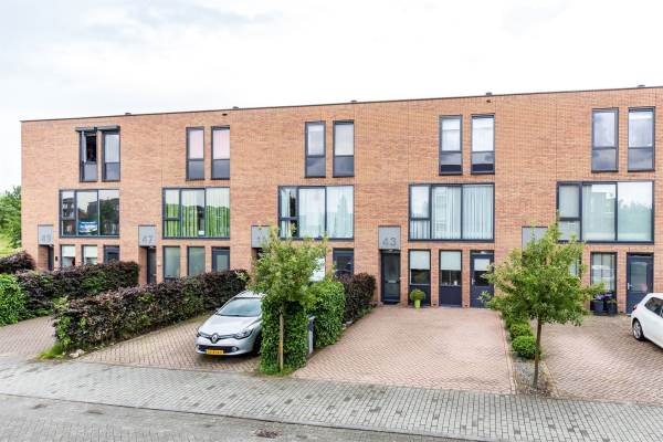 Woning Noordhavenpoort 43 Nieuw-Vennep