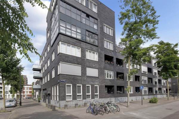 Woning Johan van der Keukenstraat 198 Amsterdam