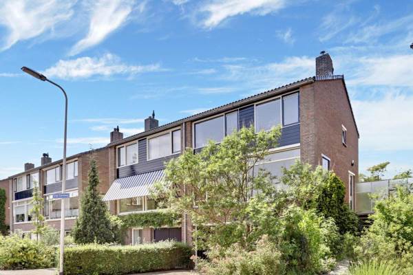 Woning Lange Zantelweg 19 Poortugaal