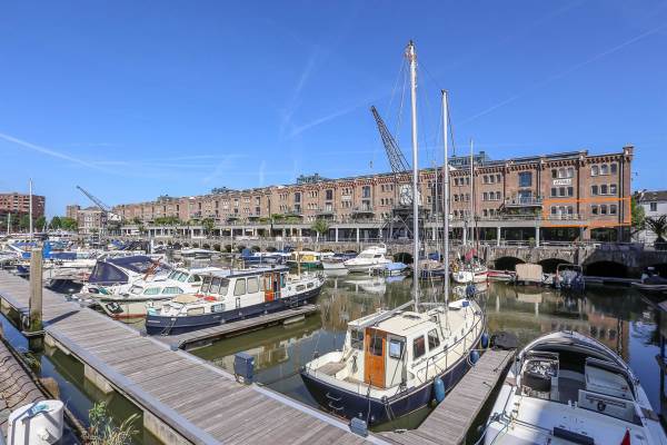 Woning Handelsplein 7 Rotterdam