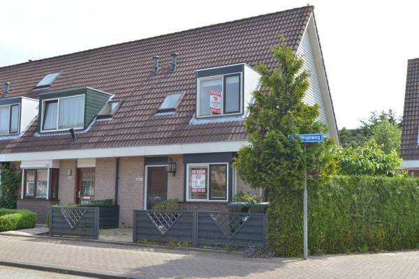 Woning Houdringeweg 178 Rotterdam