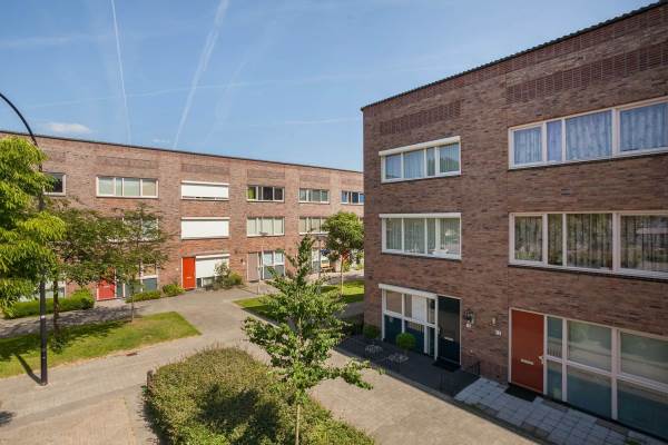 Woning Boogschuttersplein 15 Amersfoort
