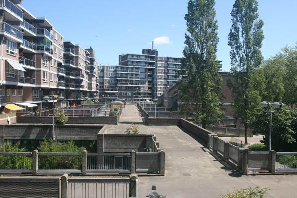 Woning Prattenburg 321 Haarlem