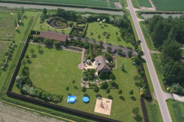 Woning Stratensweg 2 Sommelsdijk