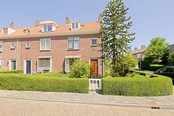 Woning Borneolaan 23 Den Helder