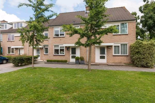 Woning Aert Schoumanstraat 13 Hendrik-Ido-Ambacht