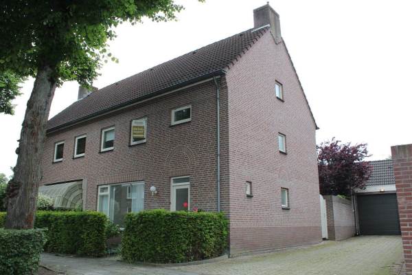 Woning Mgr. Verhoevenlaan 24 Oisterwijk