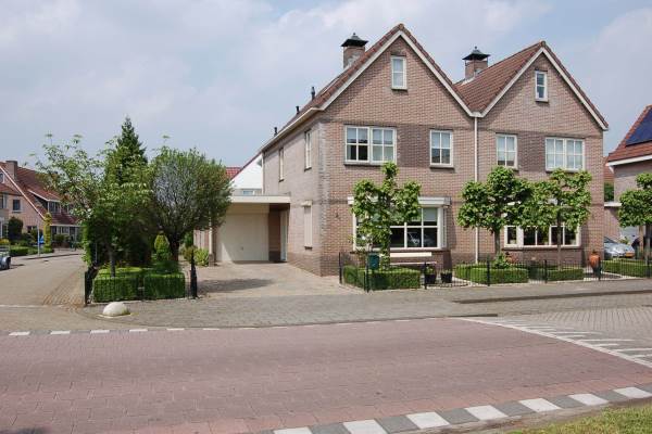 Woning Zonnedauw 187 Tiel