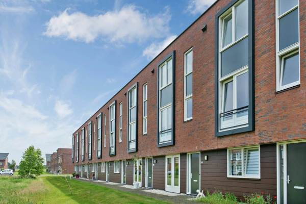 Woning Lange Weide 105 Breda