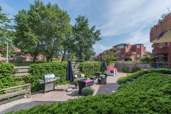 Woning Lemelerberg 115 Capelle aan den IJssel