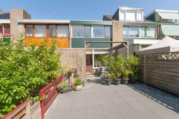 Woning Oldenoord 30 Rotterdam
