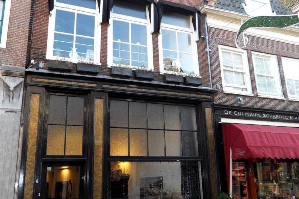 Woning Kerkstraat 6.. Hoorn Nh