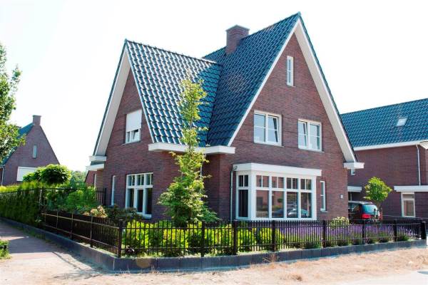 Woning Kapitein De Haasstraat 1 Halsteren