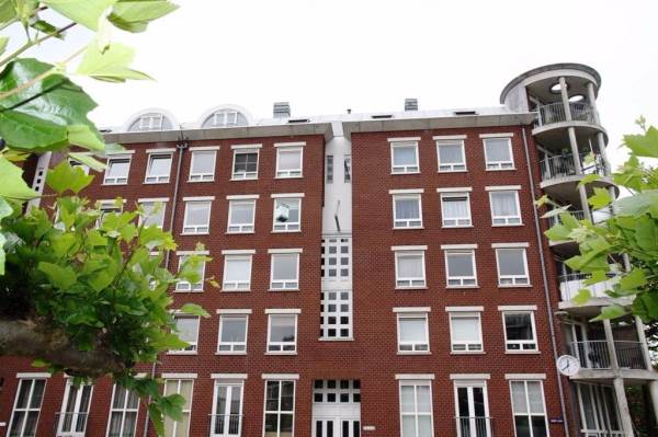 Woning KNSM-laan 722 Amsterdam