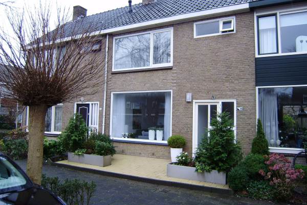 Woning Heemraadlaan 25 Leiderdorp