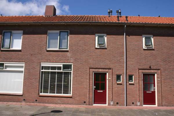 Woning Leeuwerikstraat 18 Den Helder