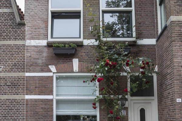 Woning Zijlsingel 81 Leiden