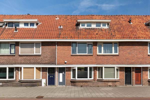 Woning Spinozaweg 20 Utrecht