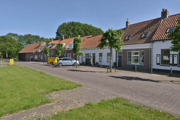 Woning Slotstraat 44 Baarland