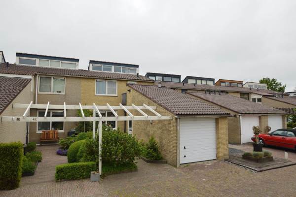 Woning Zenegroen 46 Leeuwarden