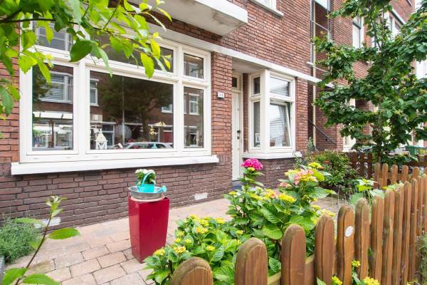 Woning Elise van Calcarstraat 44 Den Haag