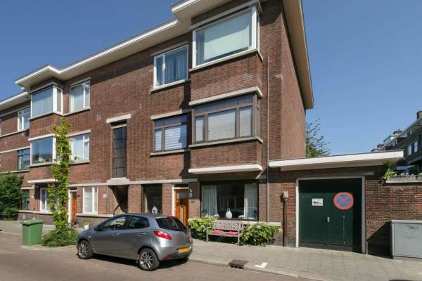 Woning Amandelstraat 118 Den Haag