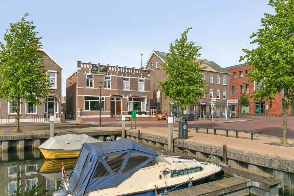 Woning Oostkade 7 Oud-Beijerland
