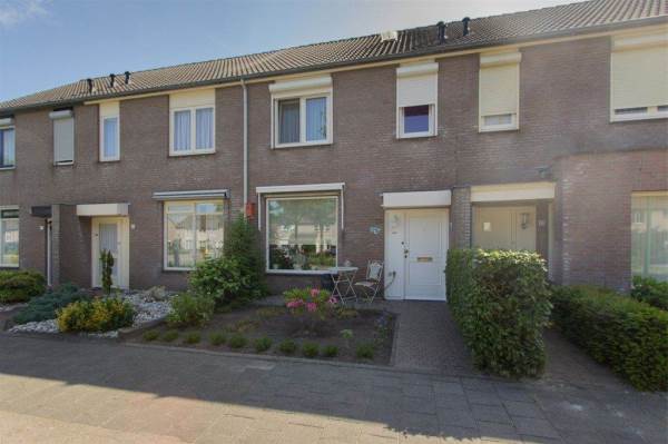 Woning Zijpe 21 Kaatsheuvel