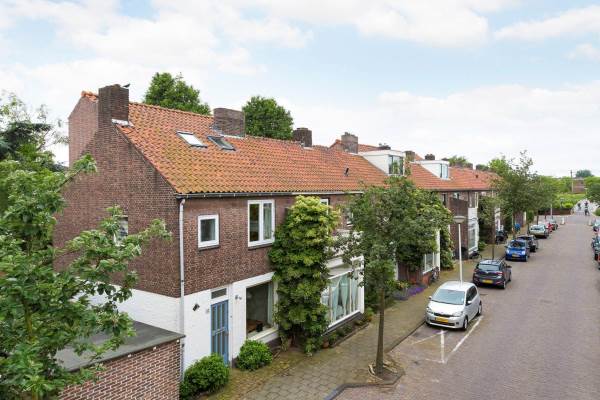 Woning Leuvenstraat 32 Leiden