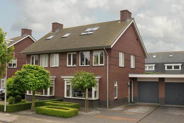 Woning in d' Hoef 70 Hoogerheide