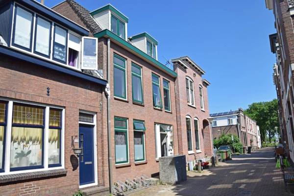 Woning Nieuwstraat 112 Boskoop