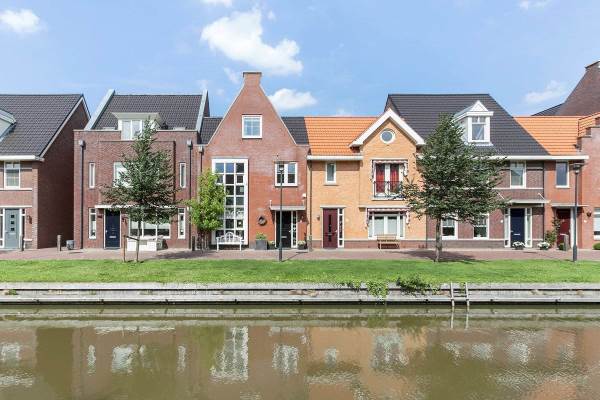 Woning Zilvergracht 8 Berkel en Rodenrijs
