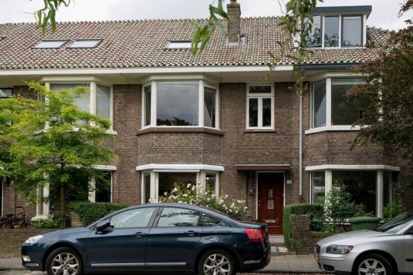 Woning Wilgenlei 29 Rotterdam