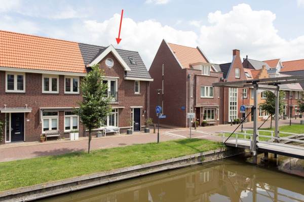 Woning Zilvergracht 44 Berkel en Rodenrijs