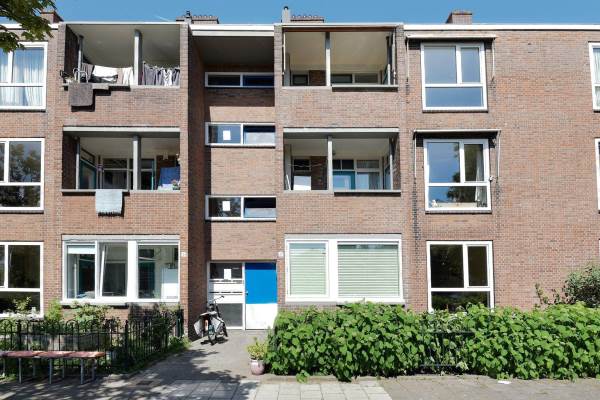 Woning Senefelderstraat 152 Amsterdam