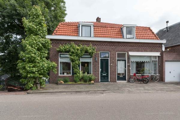 Woning Buitendams 302 Hardinxveld-Giessendam