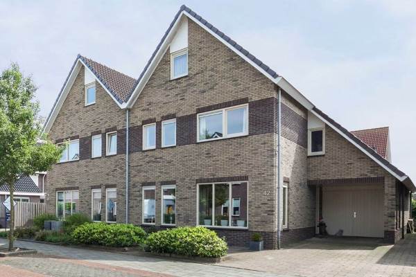 Woning Kluisstraat 42 IJsselmuiden