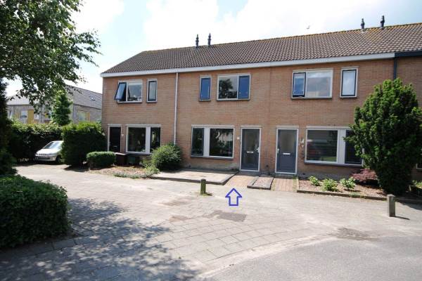 Woning Ir. C.A. Kloosterhuisstraat 93 Willemsoord