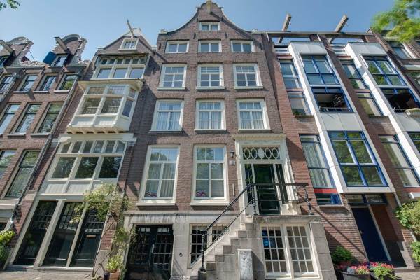 Woning Prinsengracht 1123G Amsterdam
