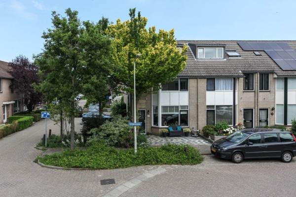 Woning Sterrenlaan 143 Bleiswijk