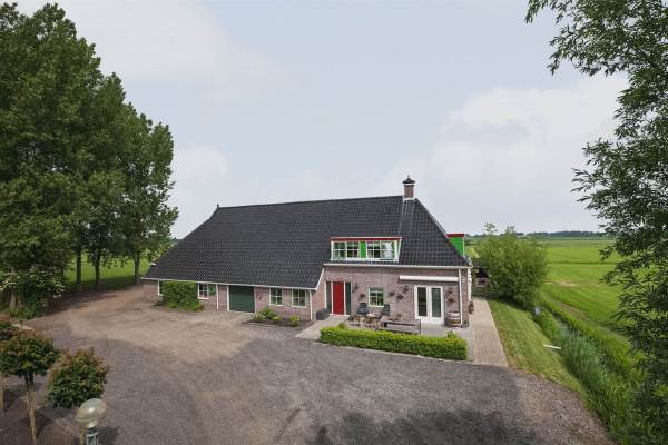 Woning Hoendiep Noordzijde 5 Grijpskerk