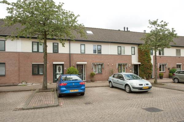 Woning Tongelaarweg 43 Rotterdam