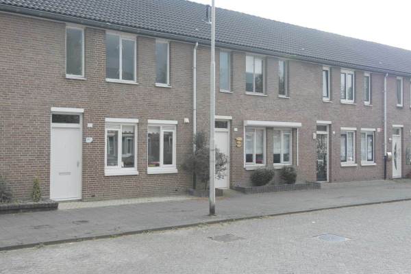 Woning Batenburglaan 35 Tilburg