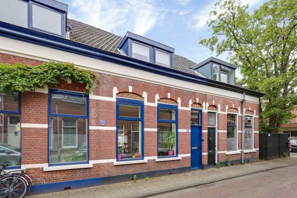Woning Rozenlaan 50 Breda