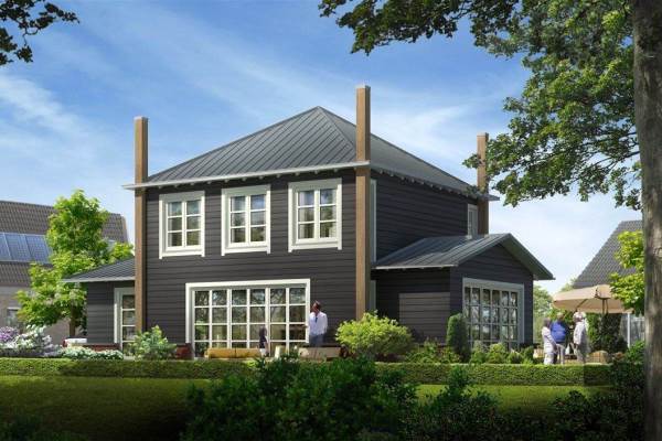 Woning Vlierenberg 14 Zeewolde
