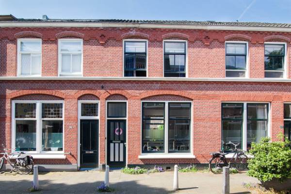 Woning Lindestraat 15 Utrecht